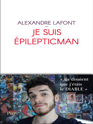 cover image of Je suis Epilepticman